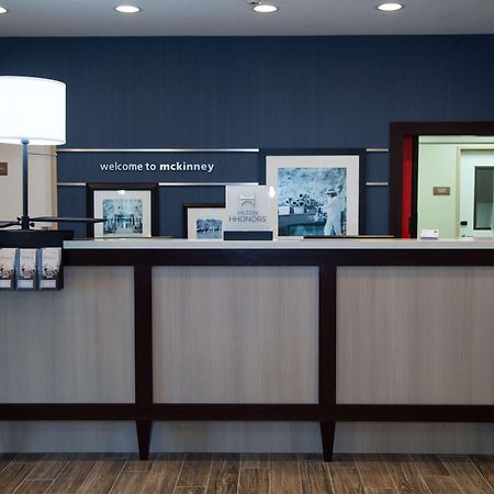 Hampton Inn And Suites By Hilton Mckinney Ngoại thất bức ảnh