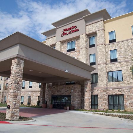 Hampton Inn And Suites By Hilton Mckinney Ngoại thất bức ảnh