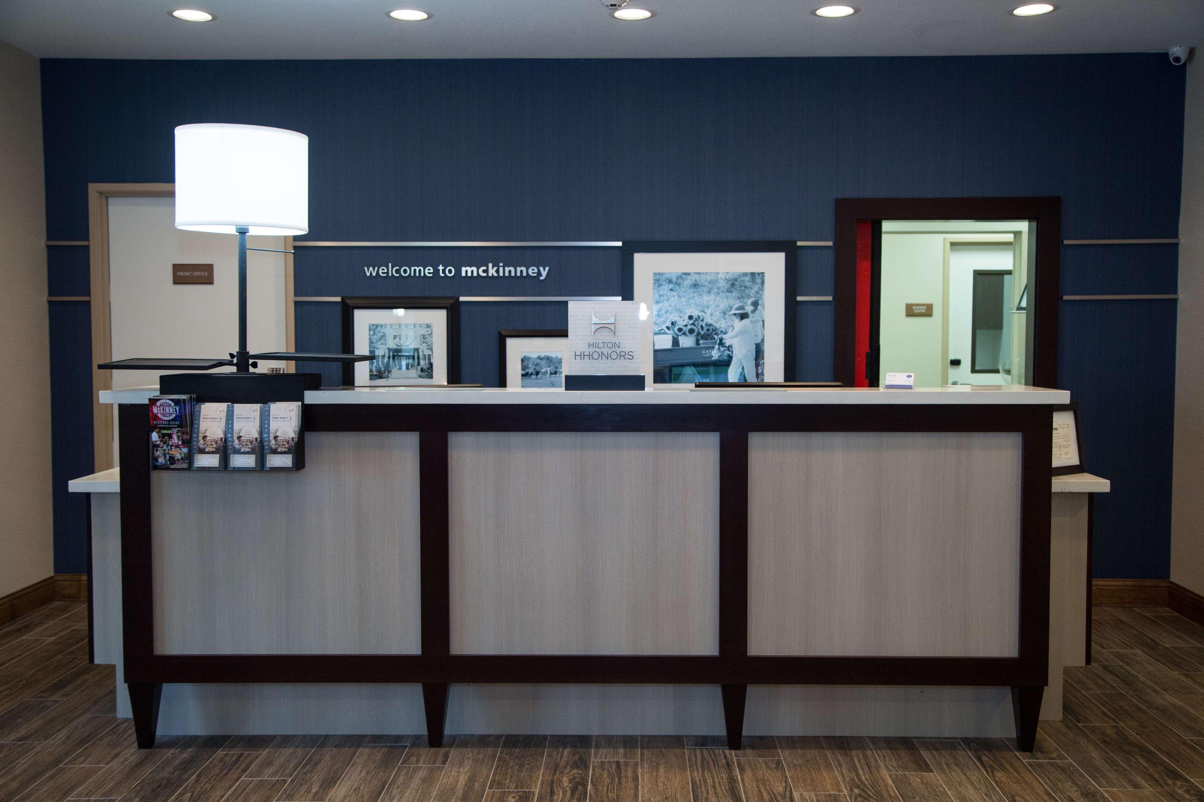 Hampton Inn And Suites By Hilton Mckinney Ngoại thất bức ảnh