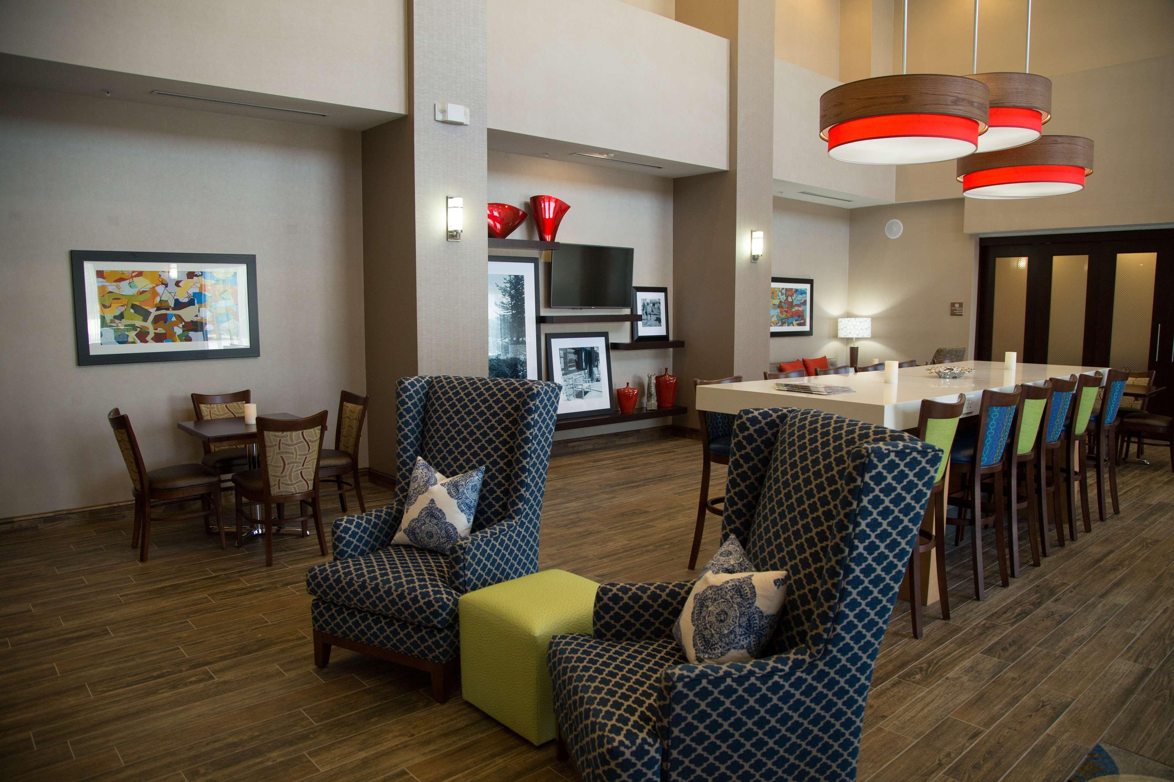 Hampton Inn And Suites By Hilton Mckinney Ngoại thất bức ảnh