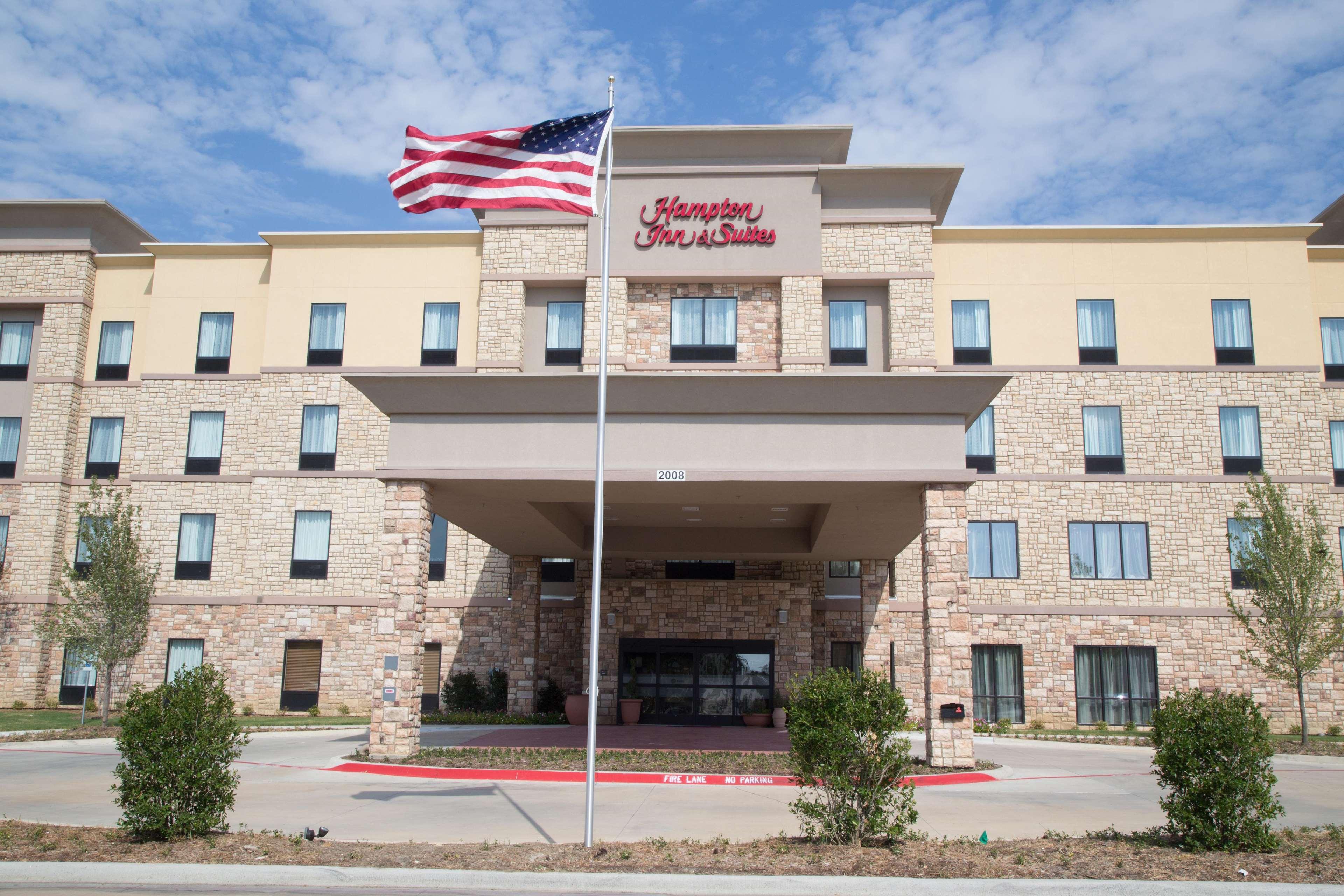 Hampton Inn And Suites By Hilton Mckinney Ngoại thất bức ảnh