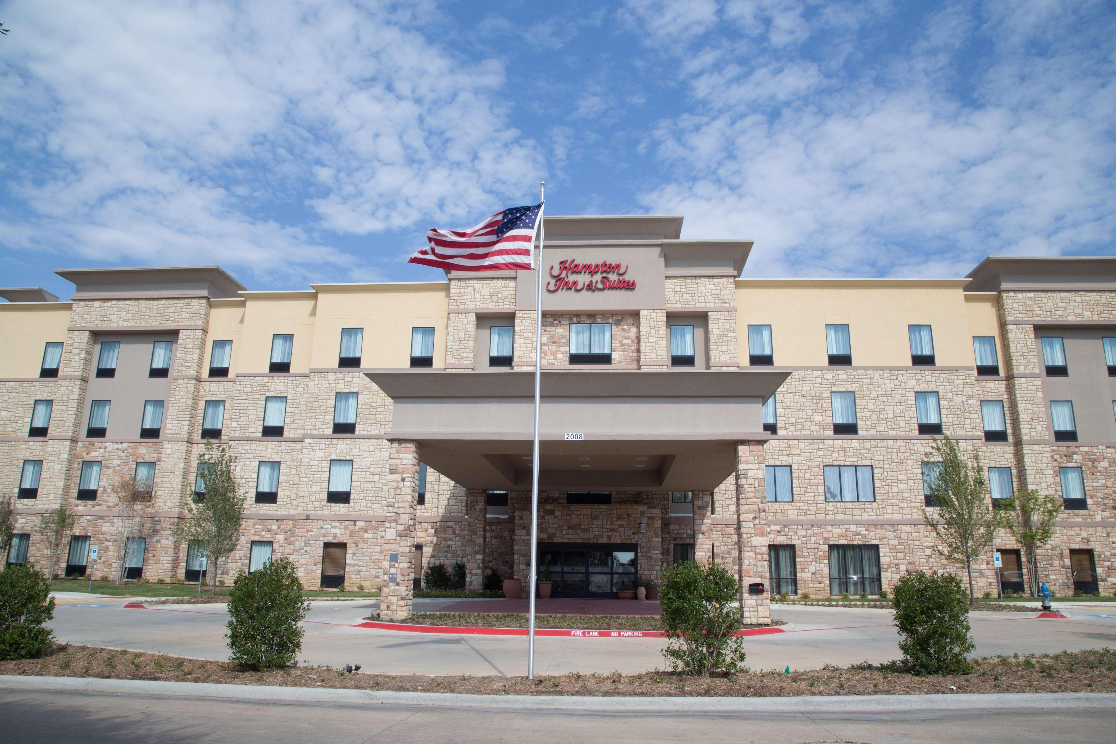 Hampton Inn And Suites By Hilton Mckinney Ngoại thất bức ảnh