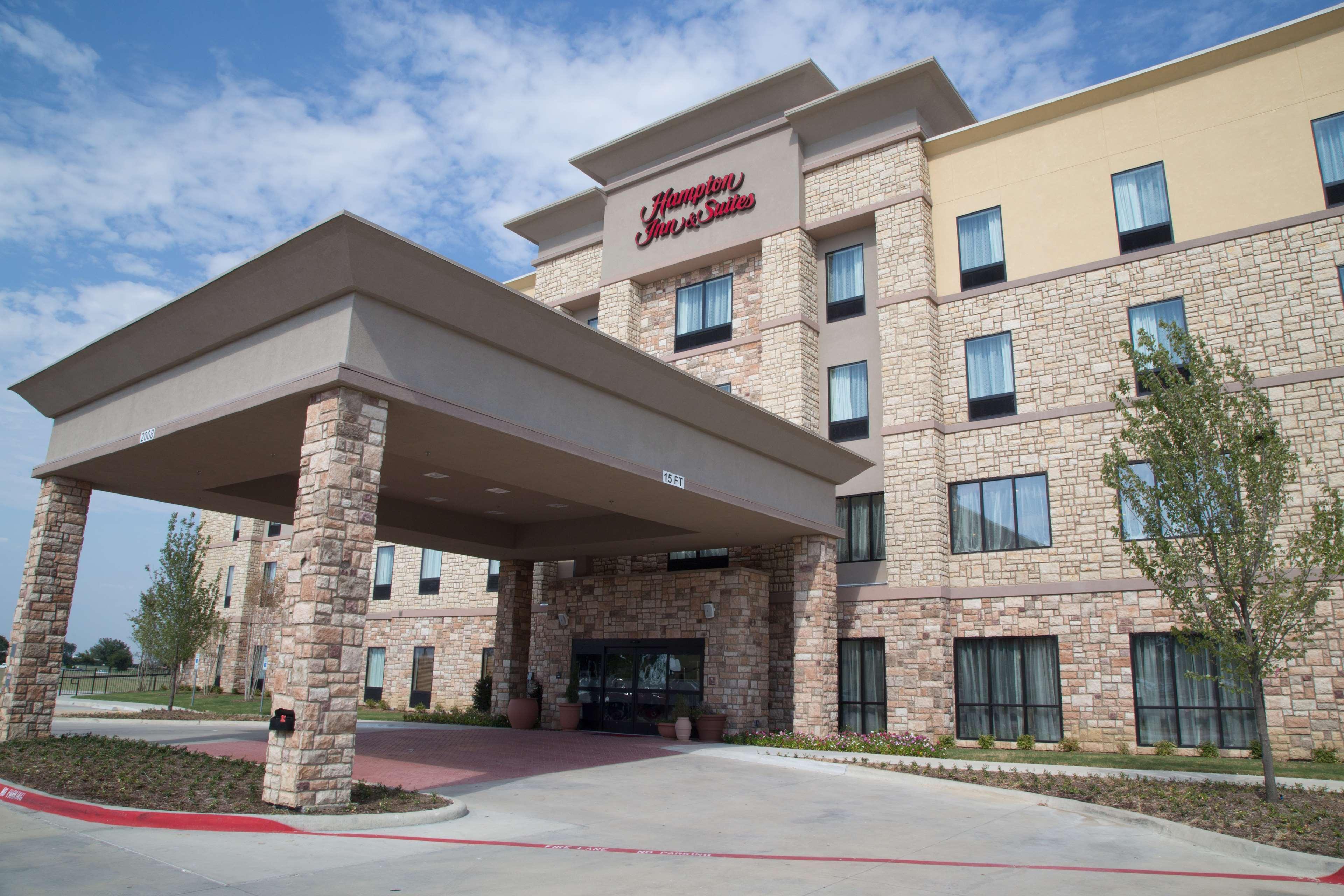 Hampton Inn And Suites By Hilton Mckinney Ngoại thất bức ảnh