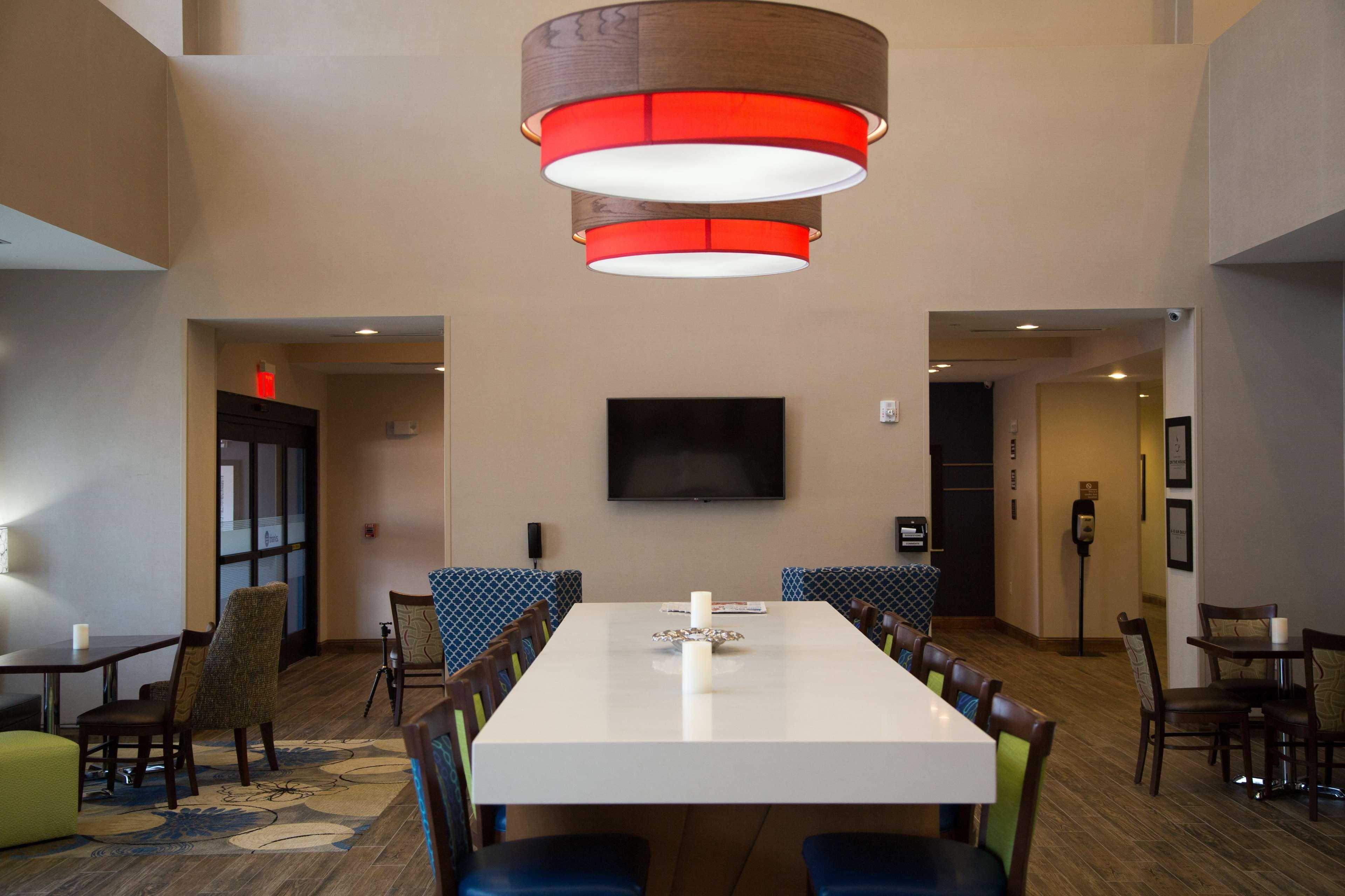 Hampton Inn And Suites By Hilton Mckinney Ngoại thất bức ảnh