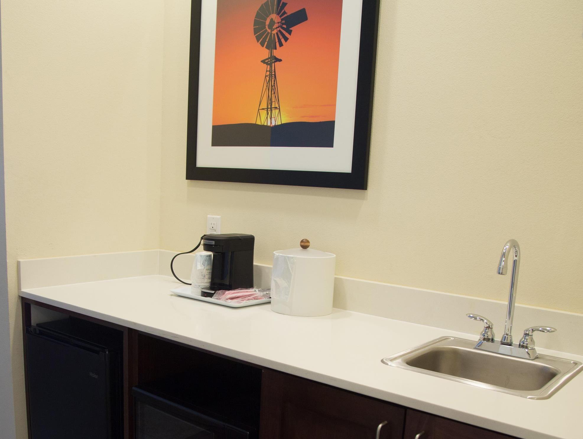 Hampton Inn And Suites By Hilton Mckinney Ngoại thất bức ảnh