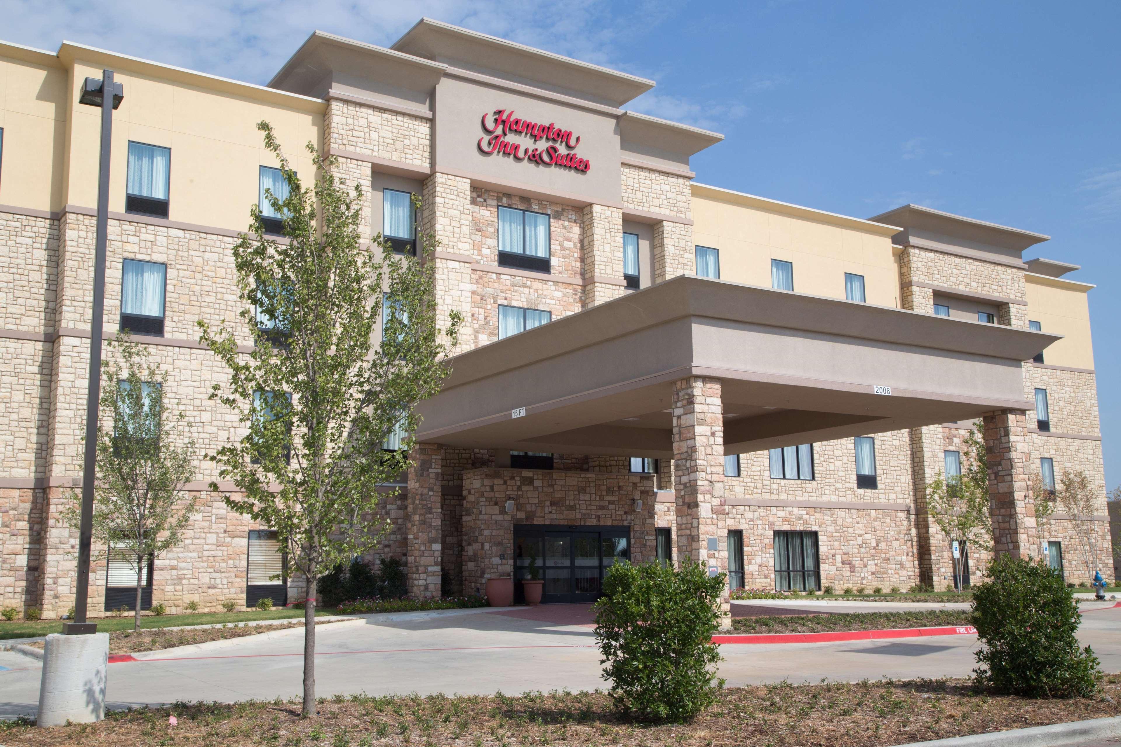 Hampton Inn And Suites By Hilton Mckinney Ngoại thất bức ảnh
