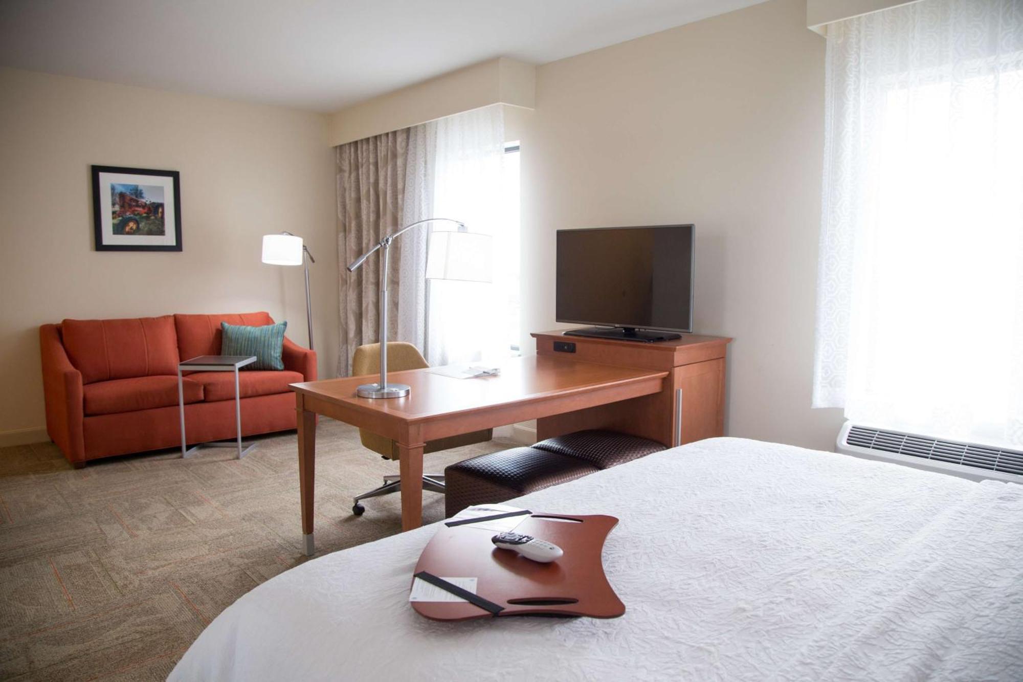 Hampton Inn And Suites By Hilton Mckinney Ngoại thất bức ảnh