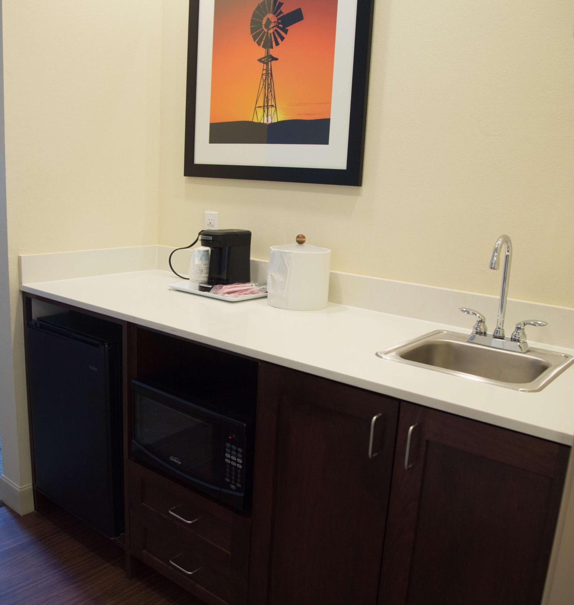 Hampton Inn And Suites By Hilton Mckinney Ngoại thất bức ảnh