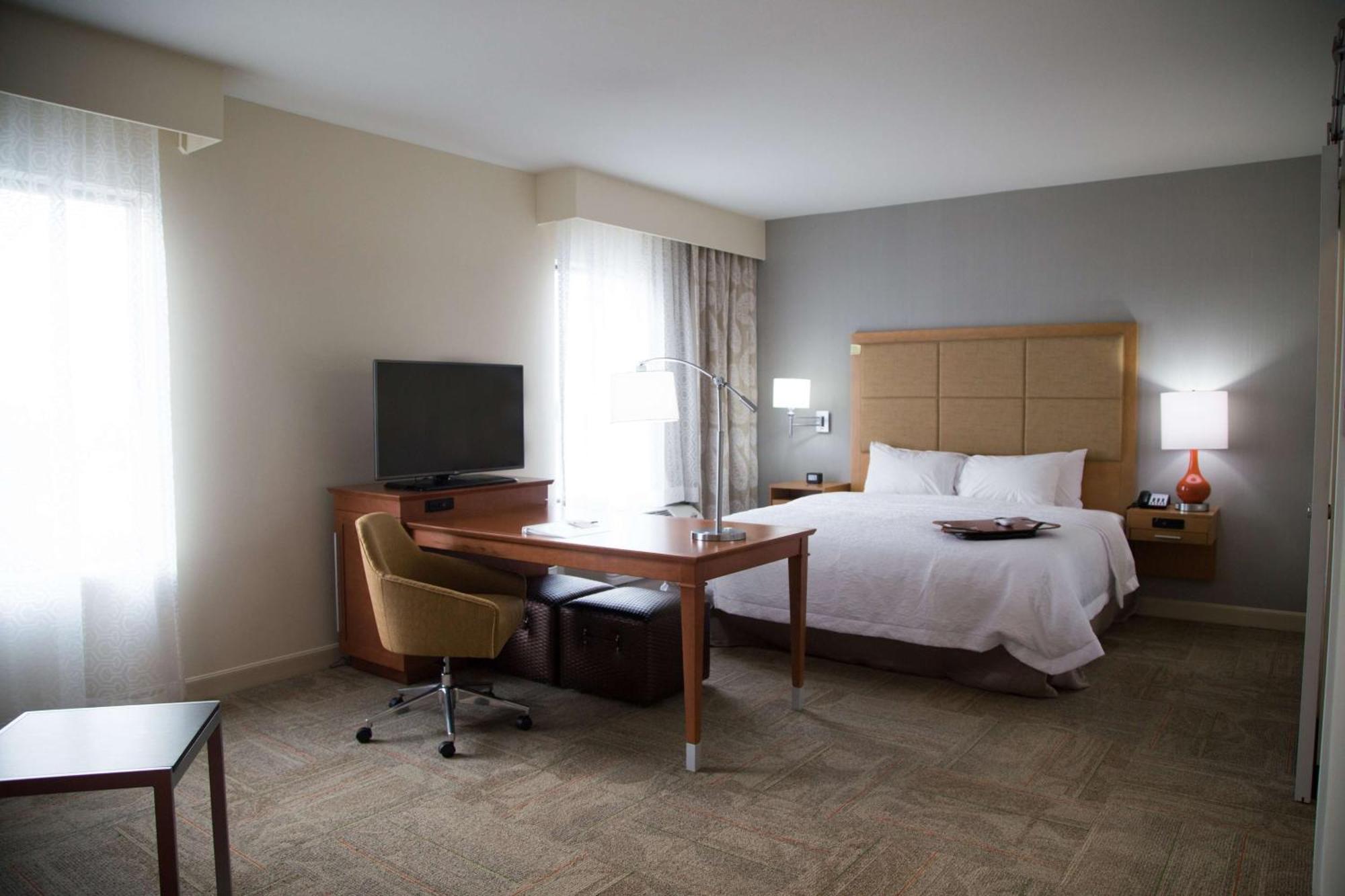 Hampton Inn And Suites By Hilton Mckinney Ngoại thất bức ảnh