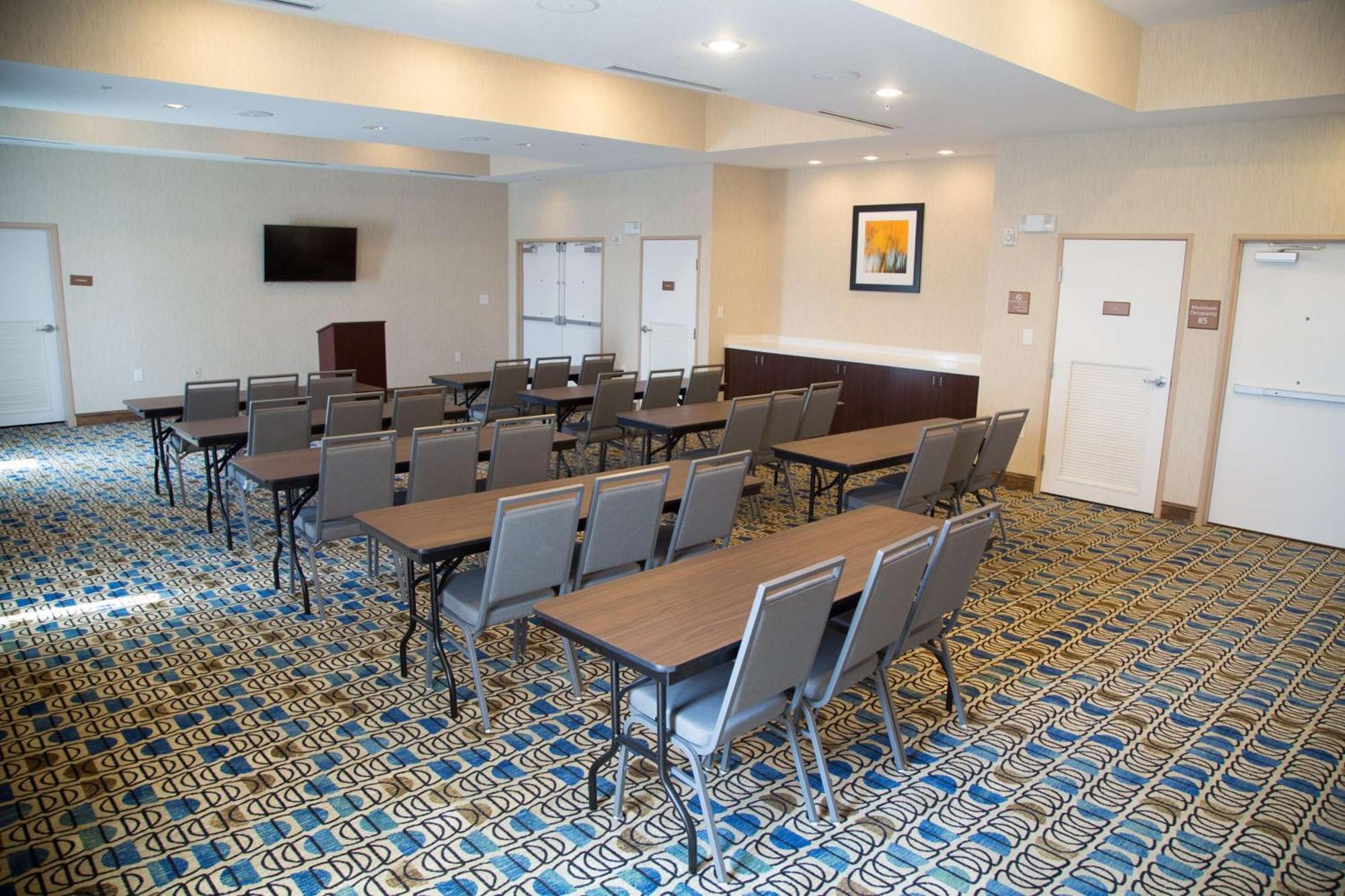 Hampton Inn And Suites By Hilton Mckinney Ngoại thất bức ảnh