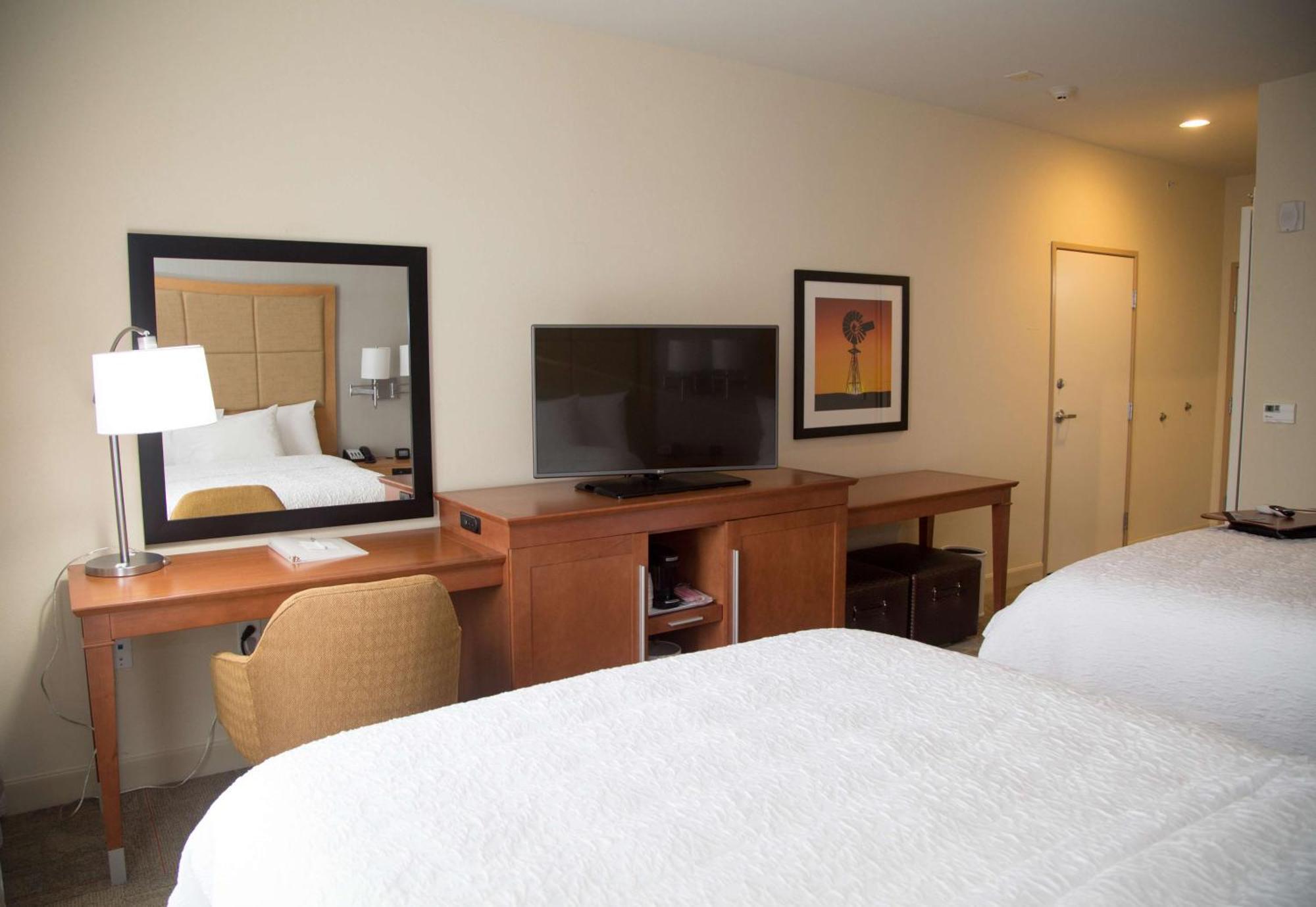 Hampton Inn And Suites By Hilton Mckinney Ngoại thất bức ảnh
