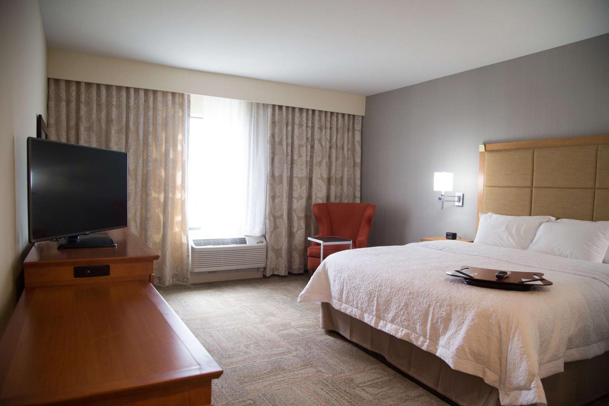 Hampton Inn And Suites By Hilton Mckinney Ngoại thất bức ảnh