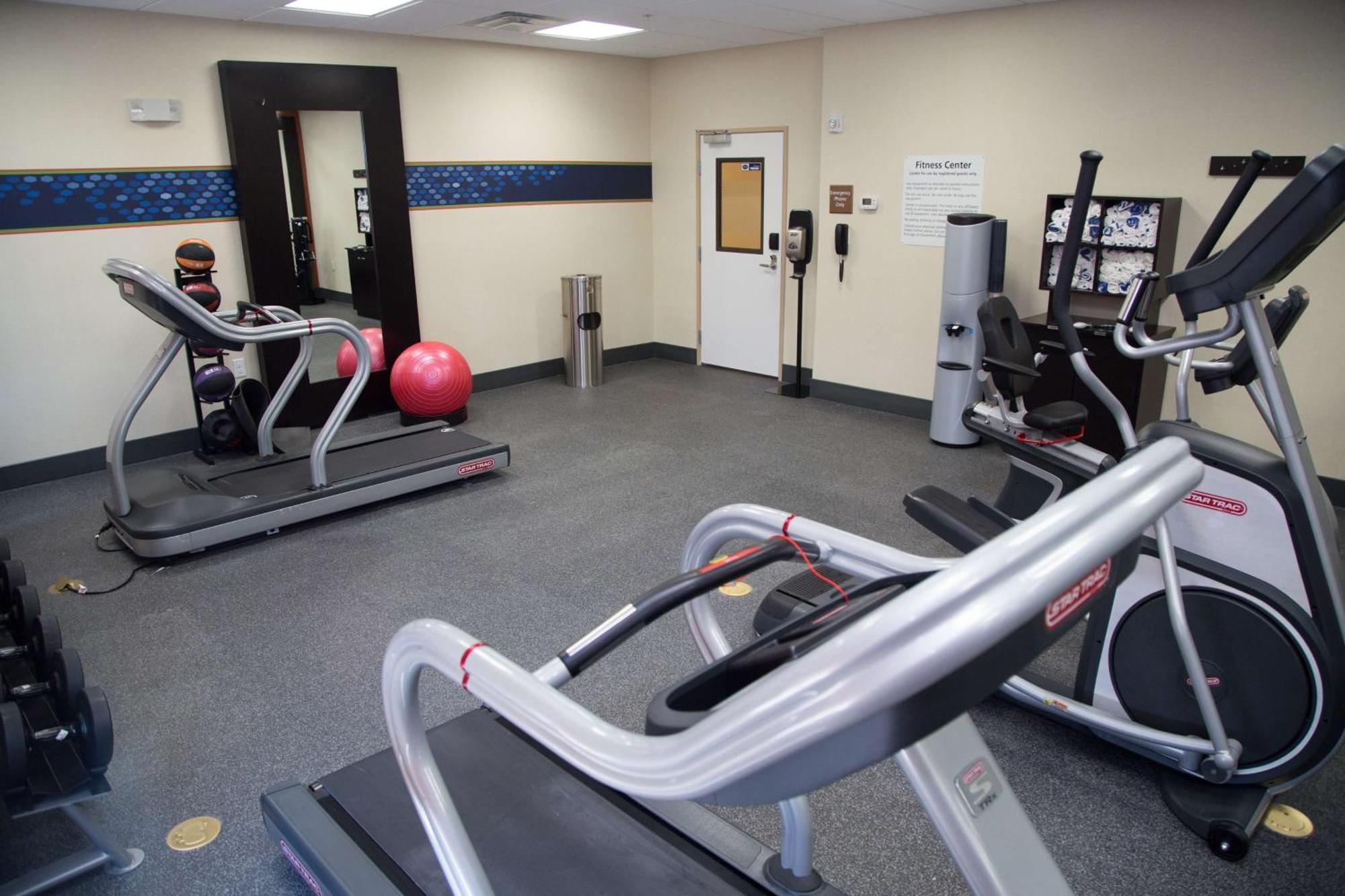 Hampton Inn And Suites By Hilton Mckinney Ngoại thất bức ảnh