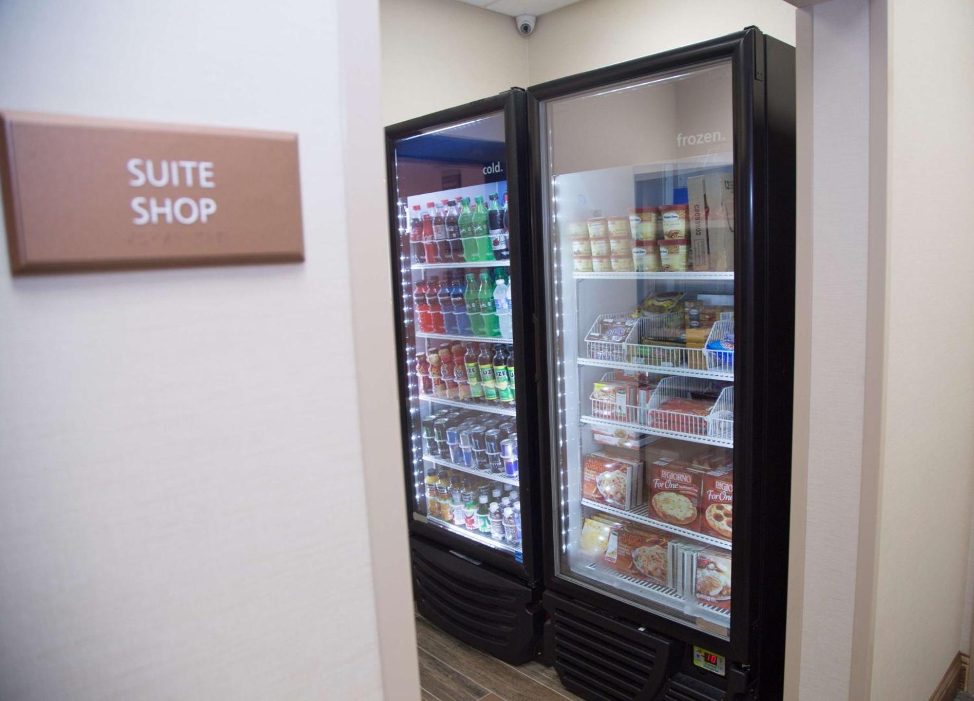 Hampton Inn And Suites By Hilton Mckinney Ngoại thất bức ảnh