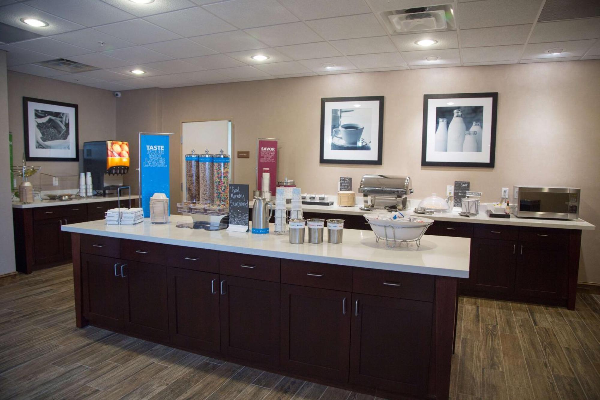 Hampton Inn And Suites By Hilton Mckinney Ngoại thất bức ảnh