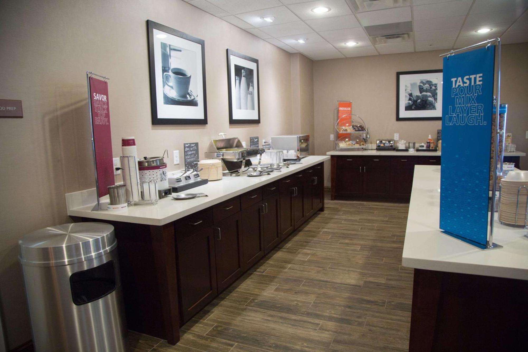 Hampton Inn And Suites By Hilton Mckinney Ngoại thất bức ảnh